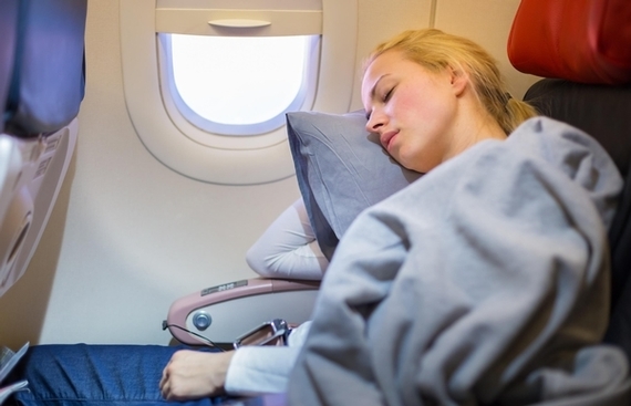 Airbus Engineers Devise Unique Travel Pillow, Napeazy Spins-Off As a New Company